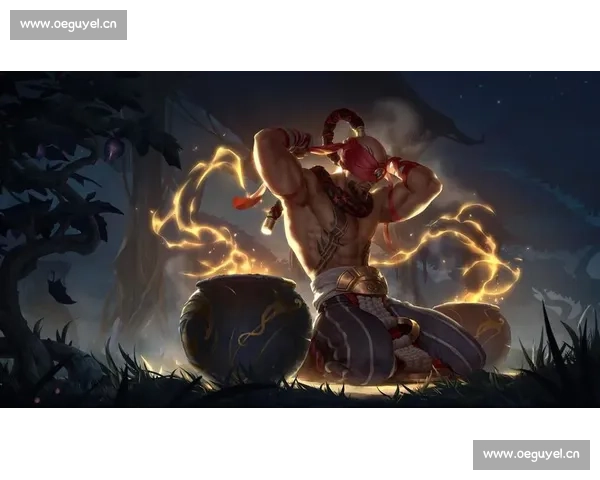 巅峰对决重燃魔兽争霸赛场高手博弈尽显极致操作魅力